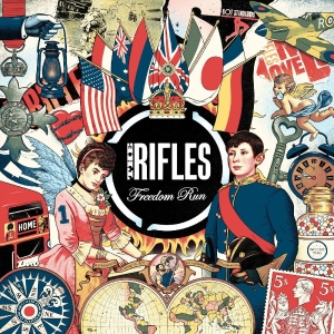 Rifles The - Freedom Run (Dusk Blue Vinyl)