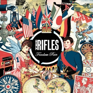 Rifles The - Freedom Run (Dusk Blue Vinyl)