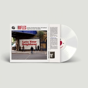 Rifles The - Love Your Neighbour (White Vinyl)