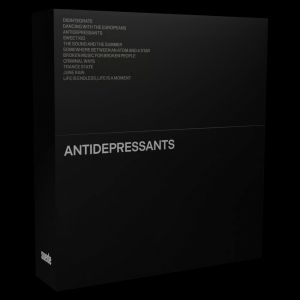 Suede - Antidepressants (Limited Edition Boxset)