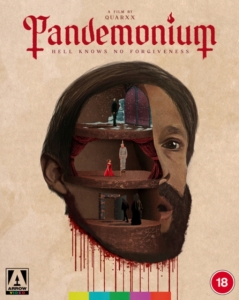 Movie - Pandemonium