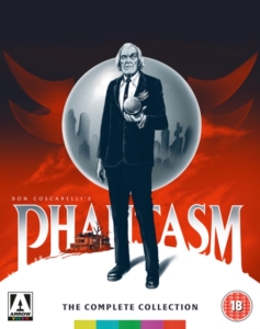Movie - Phantasm Collection 1-5