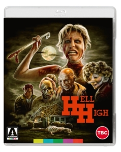 Movie - Hell High