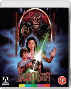 Movie - Scared Stiff