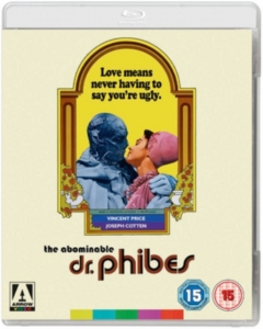 Movie - The Abominable Dr. Phibes
