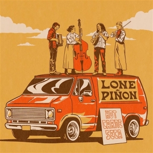 Lone Pinon - Hot Carne Seca