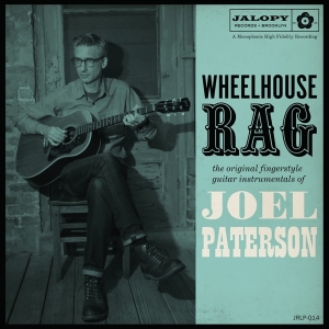 Joel -& Lester Peabody- Paterson - Wheelhouse Rag