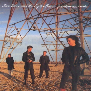 Tabor June - Freedom And Rain (Clear & Black Smo