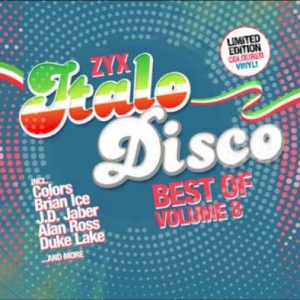 Various Artists - Zyx Italo Disco: Best Of Vol. 8
