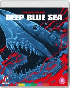 Movie - Deep Blue Sea