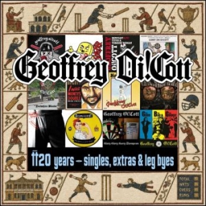 Geoffrey Oi!Cott - T'20 Years - Singles, Extras & Leg
