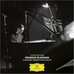 Víkingur Ólafsson - Continuum Ii (Crystal Clear Vinyl)