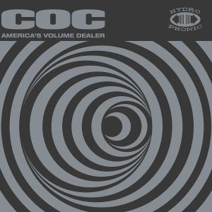 Corrosion Of Conformity - America's Volume Dealer (Black Vinyl LP)