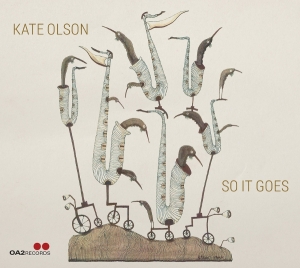 Kate Olson - So It Goes