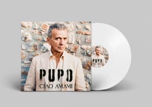 Pupo - Ciao Amami (White Vinyl Lp)