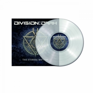 Division:Dark - Eternal Baptism The (Clear Vinyl Lp