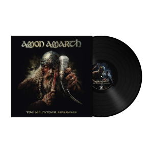 Amon Amarth - Allfather Awakens The (Black Vinyl Lp)