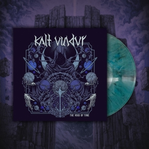 Kalt Vindur - Void Of Time The (Blue & Black Marb