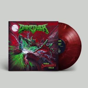 Game Over - When Darkness Falls (Red Marbled Vi