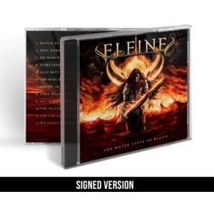 Eleine - Water Taste Of Blood (Signed)