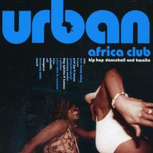 Blandade Artister - Urban Africa Club