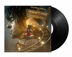 Tommy Lee - Tommyland Rides Again (Vinyl)