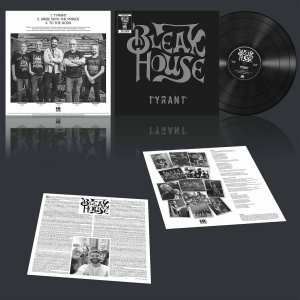 Bleak House - Tyrant (Black Vinyl Lp)