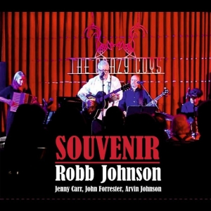Robb Johnson - Souvenir