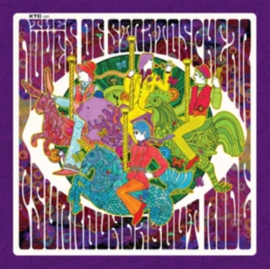 Xtc - As The Dukes Of Stratosphear - Psurroundabout Ride (Cd + Blu-Ray)