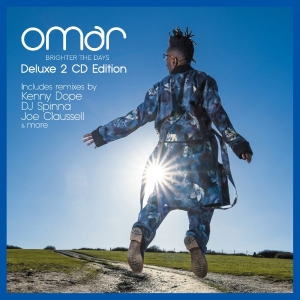 Omar - Brighter The Days (Deluxe Edition)