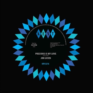 Jon Lucien - Precious Is My Love / Strawberries