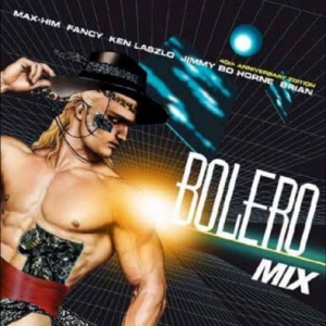 Various Artists - Bolero Mix 40Th Annivresary (Mix By