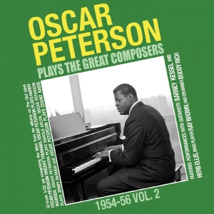 Oscar Peterson - Oscar Peterson Plays The Great Comp