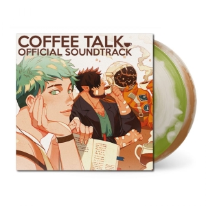 Jeremy Andrew - Coffe Talk (2 Lp Green Tee & Cappuc