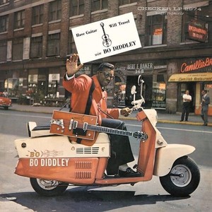 Bo Diddley - Have Guitar, Will Travel