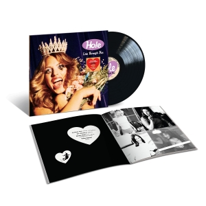 Hole - Live Through This (Black Vinyl)