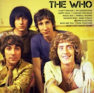 The Who - Icon - The Very Best Of