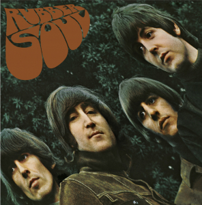 The Beatles - Rubber Soul