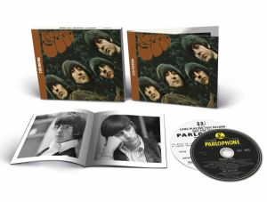 The Beatles - Rubber Soul (2Cd)
