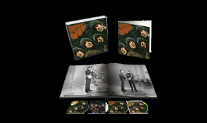 The Beatles - Rubber Soul (4Cd Box)