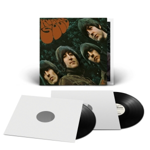 The Beatles - Rubber Soul (2Lp)