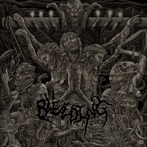 Bleeding - Dispersed Blood Sustenance