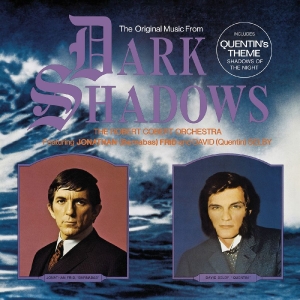 Robert Cobert - Dark Shadows: 60Th Anniversary Expa