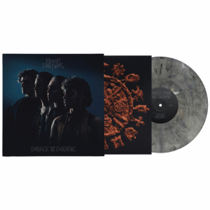 Greta Van Fleet - Palace For The People (Ltd Oracle Variant Smokey Marble Colored Vinyl edition)