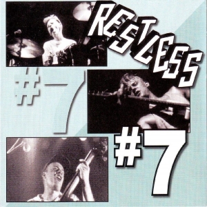 Restless - #7