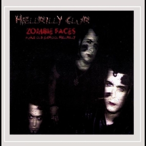 Hellbilly Club - Zombie Faces