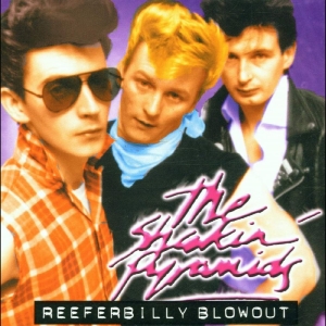 Shakin' Pyramids - Reeferbilly Blowout