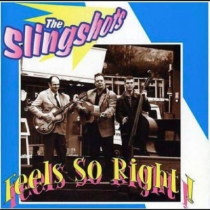 The Slingshots - Feels So Right