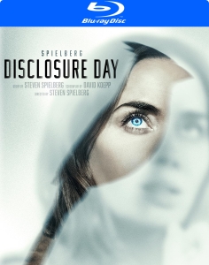 Movie - Disclosure Day (Blu-ray)
