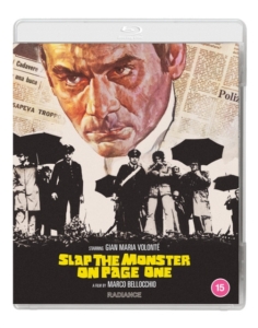 Movie - Slap The Monster On Page One